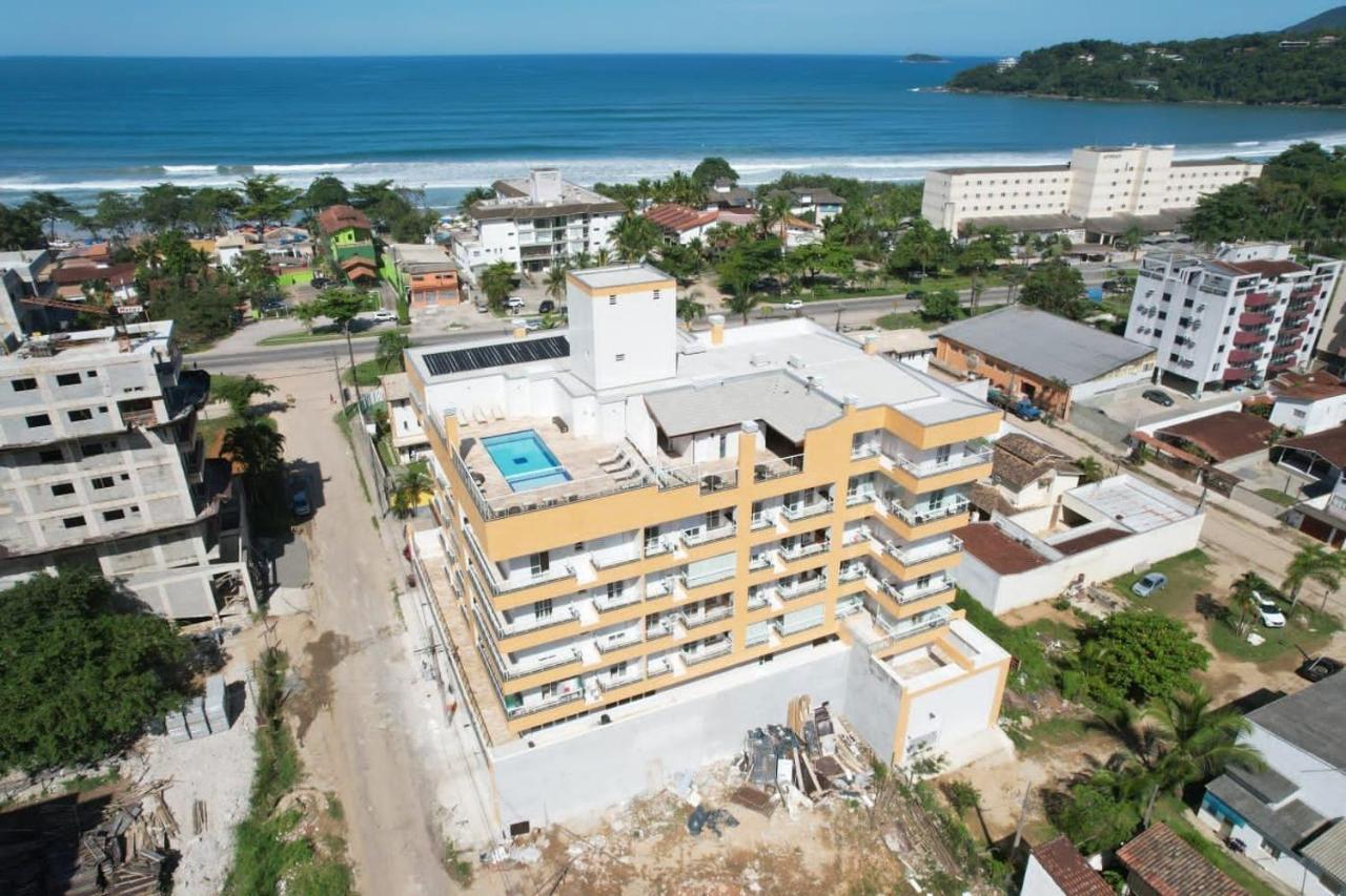 Thel Ubatuba - Apto 209, Morada Do Sol - Toninhas Экстерьер фото