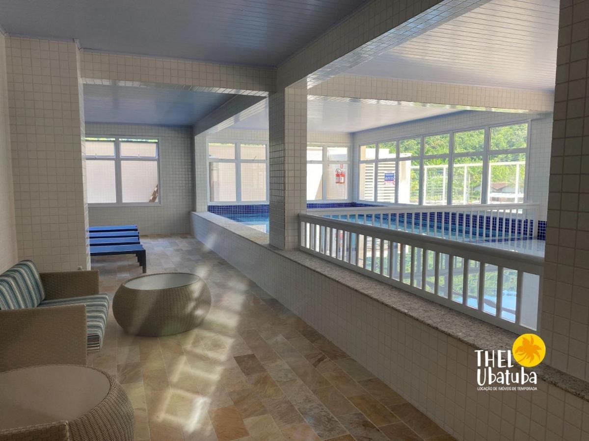 Thel Ubatuba - Apto 209, Morada Do Sol - Toninhas Экстерьер фото