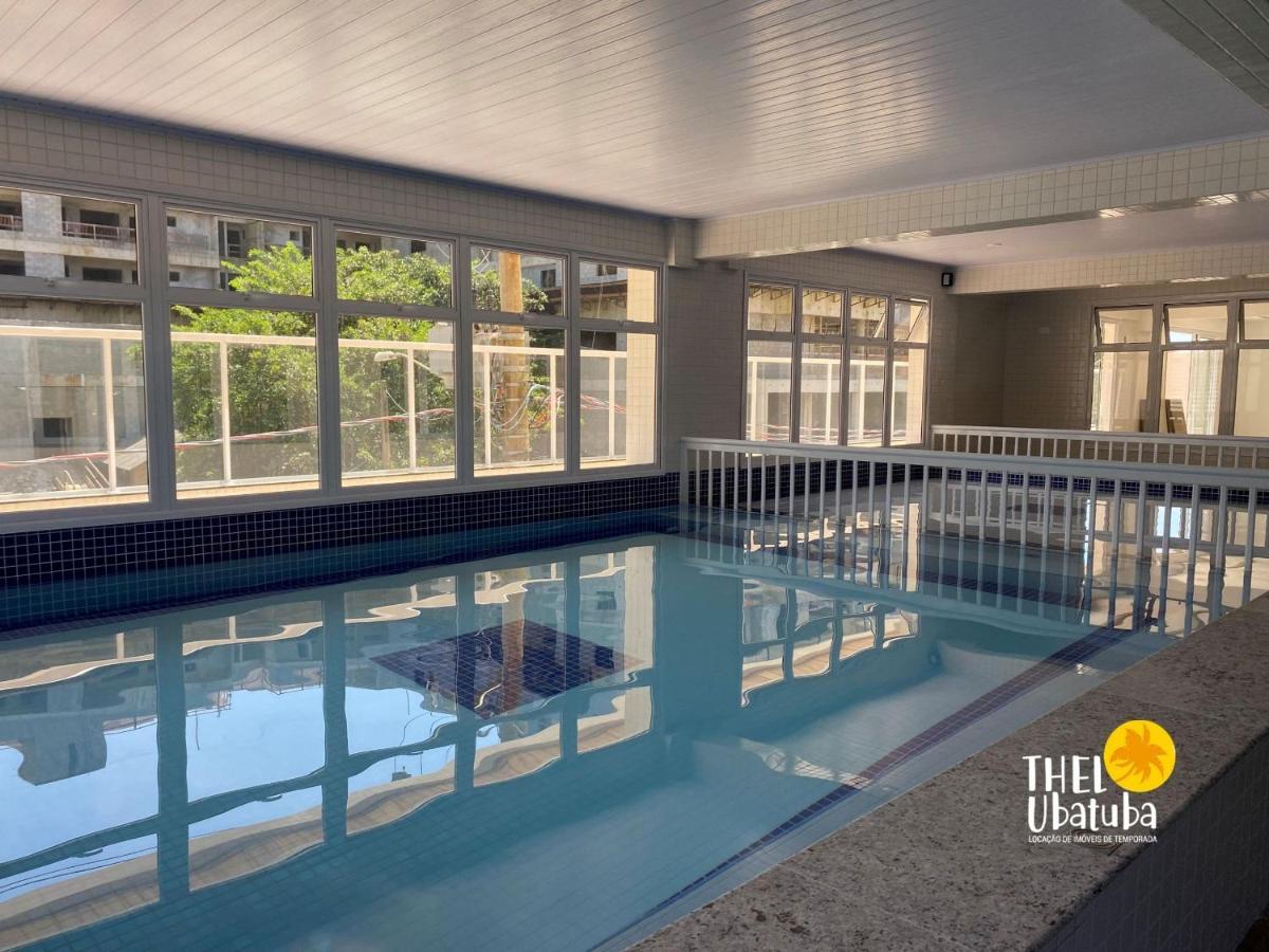 Thel Ubatuba - Apto 209, Morada Do Sol - Toninhas Экстерьер фото