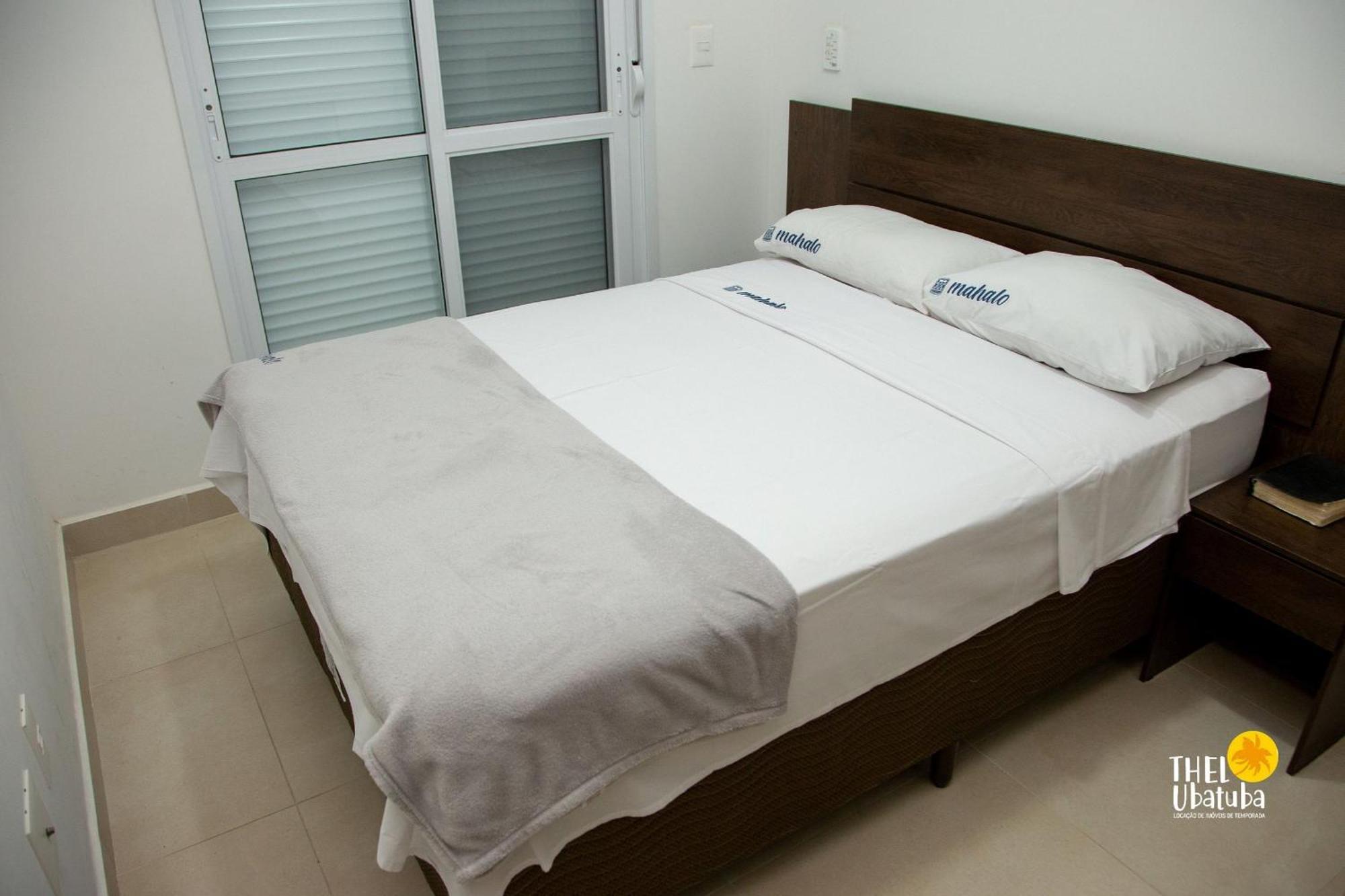 Thel Ubatuba - Apto 209, Morada Do Sol - Toninhas Экстерьер фото