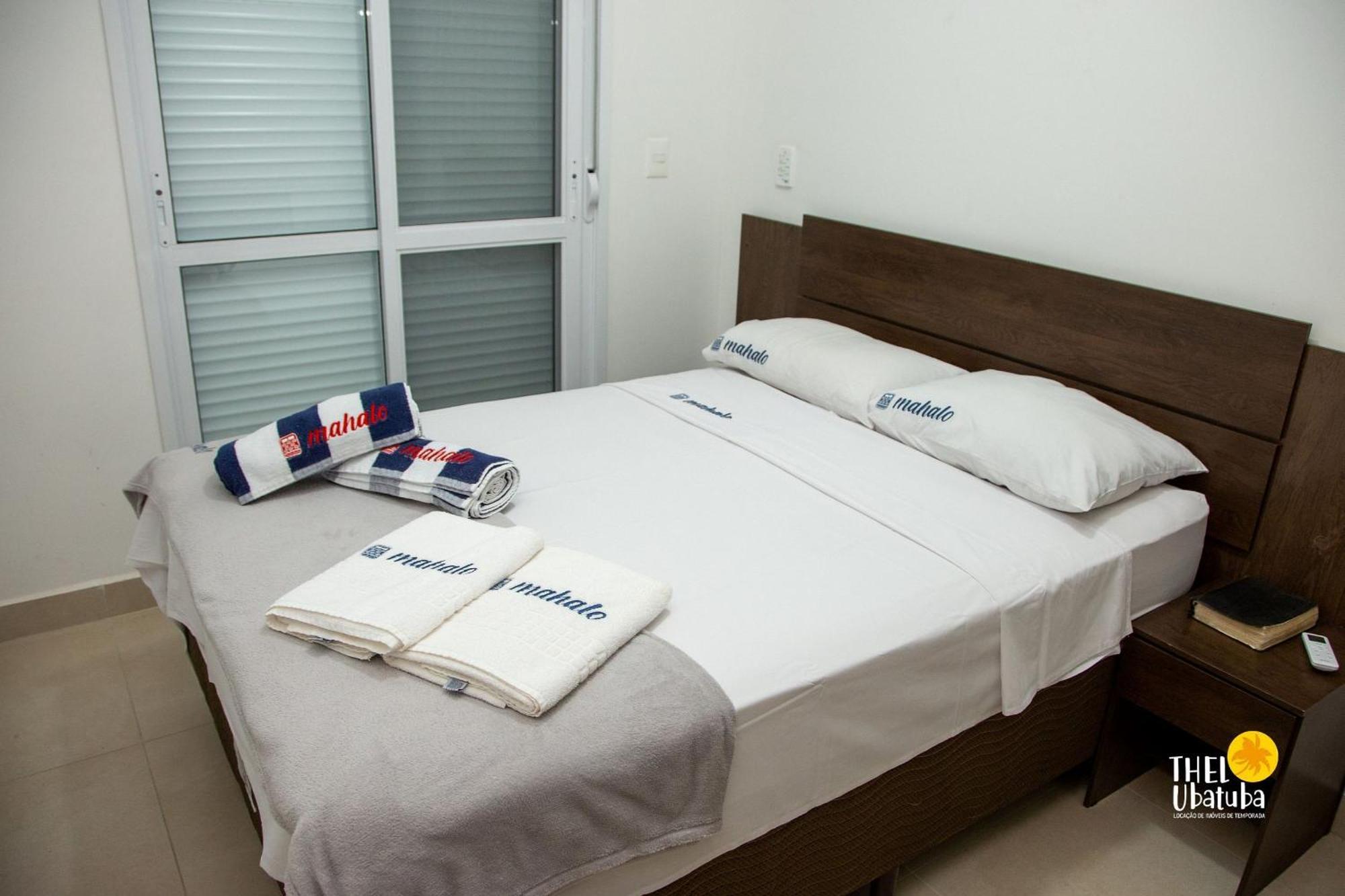 Thel Ubatuba - Apto 209, Morada Do Sol - Toninhas Экстерьер фото